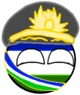 Molossia Ball