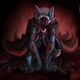 Dark protogen leader