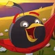 Angry Birds Bomb