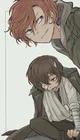 Dazai and Chuya 15