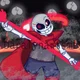 Scarlet Flare Sans