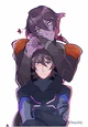 804 - Krolia Kogane