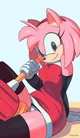 Amy rose 