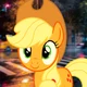 Roommate Applejack