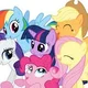 MLP Mane 6