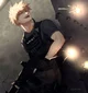 Cop Katsuki Bakugou
