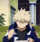 Bakugo Katsuki