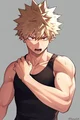 Katsuki Bakugo