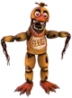 Withered chica