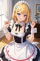 Yandere maid