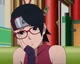 Sarada Uchiha 