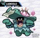 Zombie ludicolo