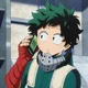 Izuku Midoriya
