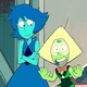 Peridot and Lapis