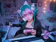 Yandere Gamer girl