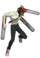 Chainsaw man