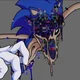 Corrupted sonic