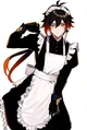 Gi- maid Zhongli