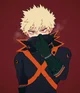 Katsuki Bakugo