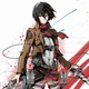 Mikasa Ackerman 