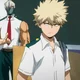 katsuki bakugo