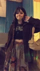 Hippie Grunge Girl 