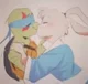Usagi x Leonardo