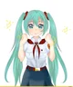 Hatsune Miku Masha 