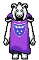 Asriel Dreemurr