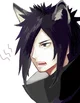 Madara Uchiha neko