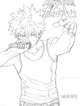 Bakugo Katsuki