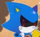 Classic Metal Sonic