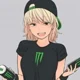 Monster Energy Girl