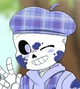 Baker Blueberry Sans