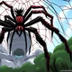 A Giant Spider