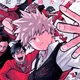 Katsuki Bakugo 