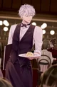 Anime waiter