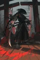 Wounded Samurai