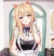 MAID_Emili cat girl