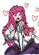 Female Diavolo JJBA