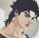 Jotaro Kujo Wolfboy 