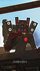 Titan Speakerman