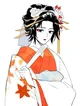 Oiran Tomioka 