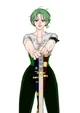 Female Zoro