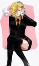 Female Sanji