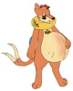 Pregnant Buizel