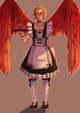 Maid Yandere Hawks