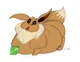 Eve da fattest Eevee