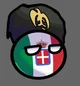 Italian Empire ball