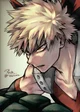 Katsuki bakugou 